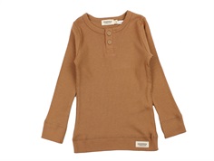 MarMar light pecan t-shirt modal